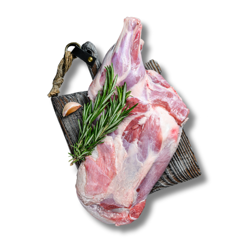 Boneless Lamb Shoulder